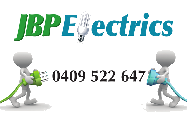 JBP Electrics Logo